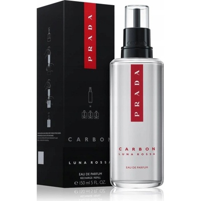 Prada Luna Rossa Carbon parfémovaná voda pánská 150 ml