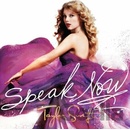 SWIFT TAYLOR: SPEAK NOW CD