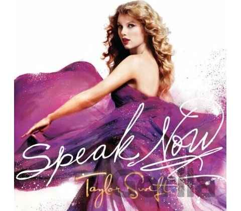 SWIFT TAYLOR: SPEAK NOW CD