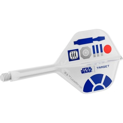 Target - darts Letky K-Flex - Star Wars - R2D2 - No2 - Midi - TRG410514