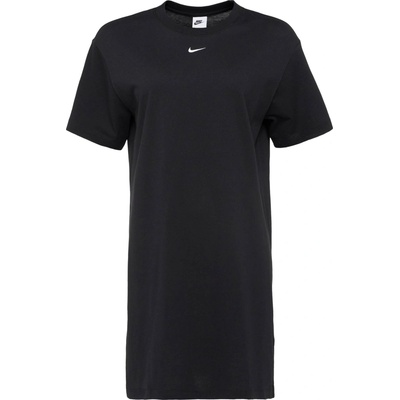 Nike NSW ESSNTL SS DRESS TSHRT čierna