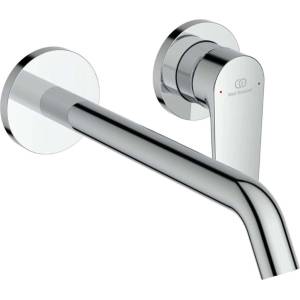 Ideal Standard Cerafine Nuovo - Смесител за вградена мивка, монтаж на 2 отвора, хром BD911AA (BD911AA)
