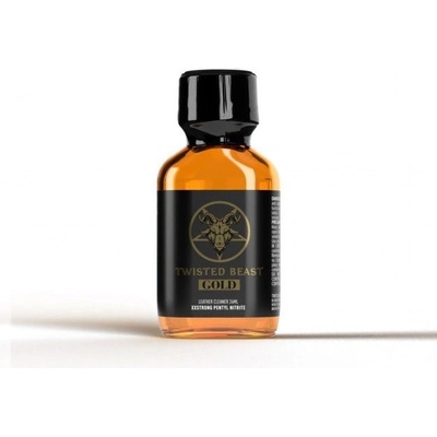 Twisted Beast Gold 24 ml