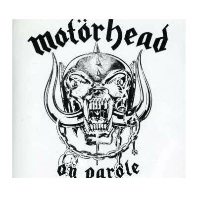 Motörhead - On Parole CD