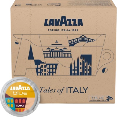Lavazza Blue Roma Espresso 100 ks