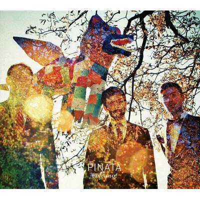 Volcano - Pinata