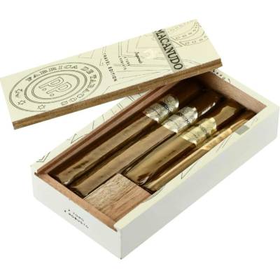 Macanudo Inspirado Travel Edition Sampler 4 ks