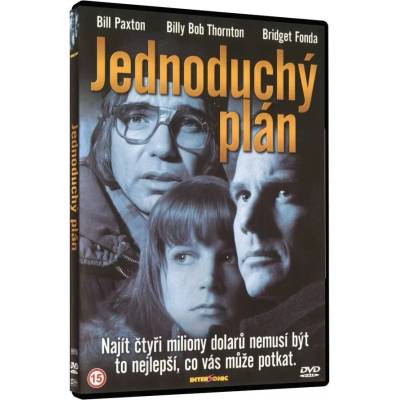 Intersonic План без грешка - dvd (001814)