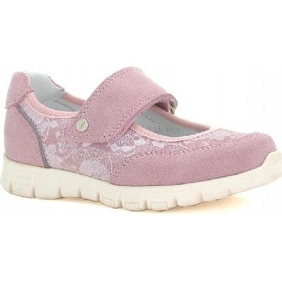 Bartek dievčenské baleríny ružové