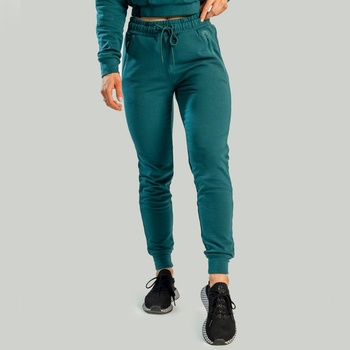 GymBeam STRIX Дамско долнище Essential Deep Teal L
