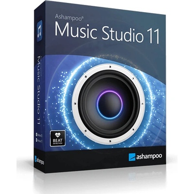 Ashampoo Music Studio 11 – Sleviste.cz