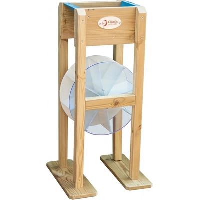 Classic World Edu Pieskový mlyn modrý