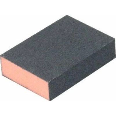 Hubka brúsna 100 × 70 × 25 mm, hrubosť 100, KUBALA
