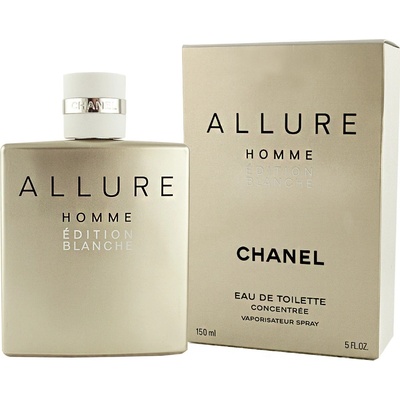 Chanel Allure Edition Blanche toaletná voda pánska 150 ml