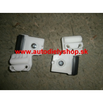 VW BORA 9/98- opravná sada el.mechanizmu predná Lavá