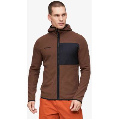 Mammut Tamaro ML Hooded Jacket soil/black