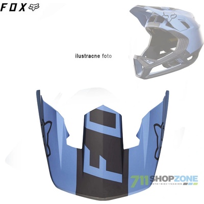 Fox Proframe Libra šilt blue/black