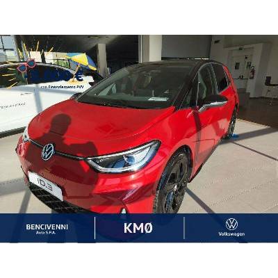 Volkswagen ID.3 GTX 210 kW