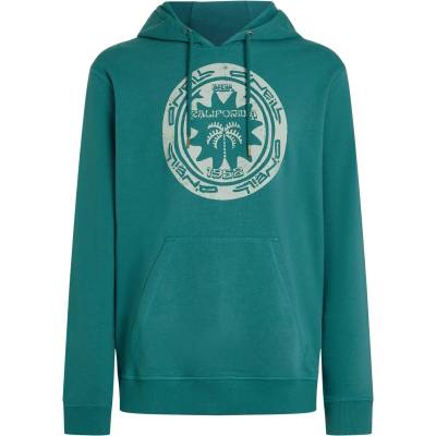 O'Neill Мъжки суичър O'Neill Musthave Graphic Hoodie - Botanical Heat - размер XXL (017-4392-0116)