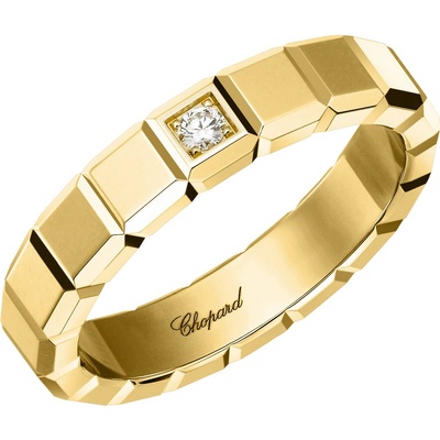 Chopard Zlatý Prsten Ice Cube 829834 0066