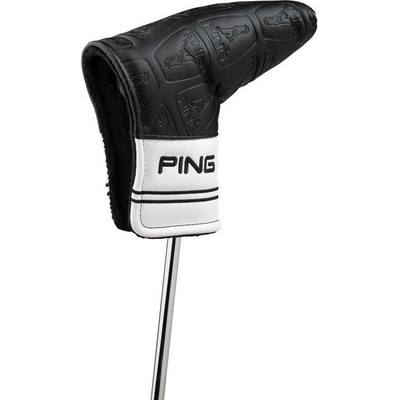 Ping Core Blade headcover na putter černo-bílý – Zbozi.Blesk.cz