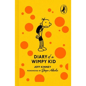 Diary of a Wimpy Kid 01 | Jeff Kinney (ISBN: 9780241777473)