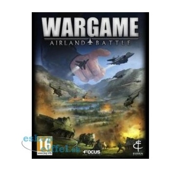 Wargame 2: Airland Battle