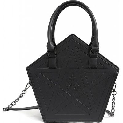 Devil Fashion Gothic with Pentagram AS131