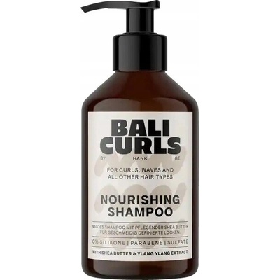 Bali Curls Hydratační šampon pro kudrnaté vlasy 250 ml