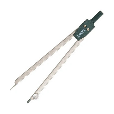 Linex kružidlo jednoduché 140 mm č.16