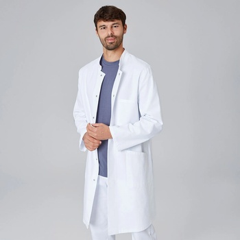 EXNER Мъжка медицинска престилка Greg от 100% памук (2753510)