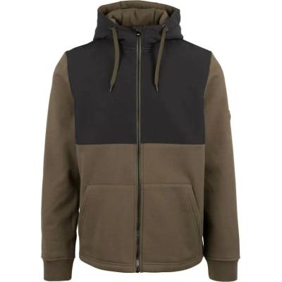 Trespass Men's sweatshirt Critch Men's Casual Hoodie hnedá