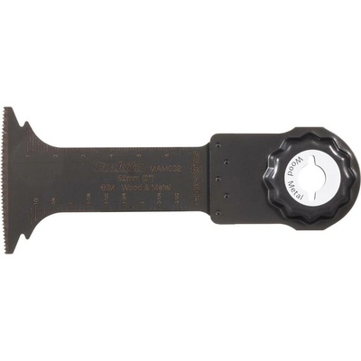 MAKITA ponorný list STARLOCK-MAX 52x70mm BiM MAM002 (B-66416)