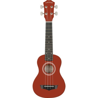Arrow PB10 NT Soprano Natural Dark w/bag