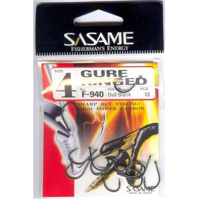 Sasame Gure Ringed vel.7