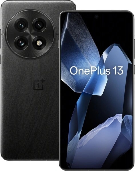 OnePlus 13 5G 12GB/256GB Black Eclipse