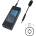 DeTech Адаптер DeTech за HP 65W 19.5V/3.33A new ? 4.8*? 1.7 (DE-294)