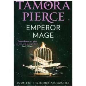 Emperor Mage | Tamora Pierce (ISBN: 9780008304133)