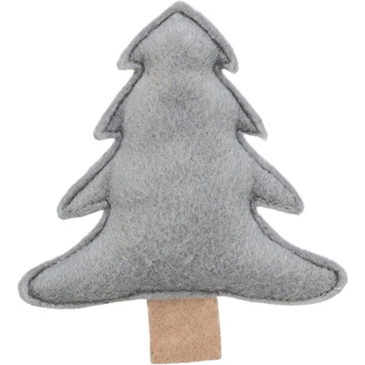 Trixie Vianočný stromček s catnipom 10,5 cm