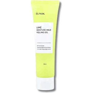 IUNIK - Lime Moisture Mild Peeling Gel 90ml