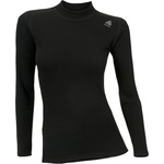 Aclima Дамско мериносово термобельо Aclima Women's WW Crew Neck Merino base layer - Jet Black - размер XL (115-0292-0215)