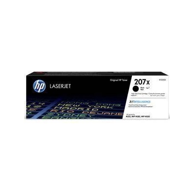 HP Консуматив hp 207x, 3 150 копия, Черен, w2210x