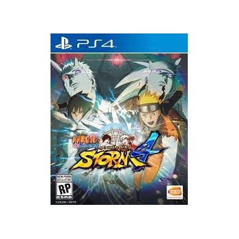Naruto Shippuden: Ultimate Ninja Storm Trilogy