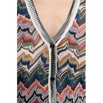Missoni Жилетка с вълна Missoni (DS25WM06.BR012F)