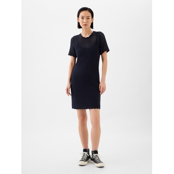 GAP Плетени мини рокля GAP GAP | Sin | ЖЕНИ | XXS