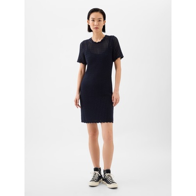 GAP Плетени мини рокля GAP GAP | Sin | ЖЕНИ | XXS