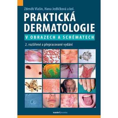 Praktická dermatologie v obrazech a schématech