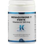 KLEAN LABS Vitamin D3 & K2 forte Menaquinon - 60 капсули