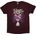 Melanie Martinez Oracle Heart Purple S Риза (MARTTS02MPU01)