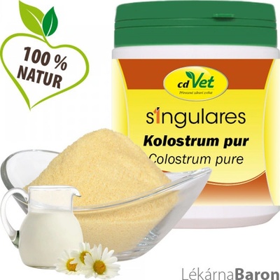 cdVet Kolostrum 100 g